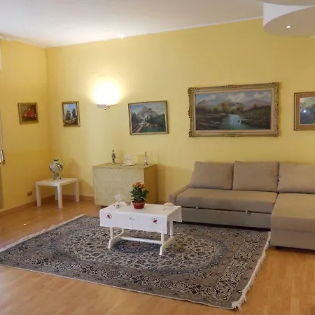 Apartment Romano *